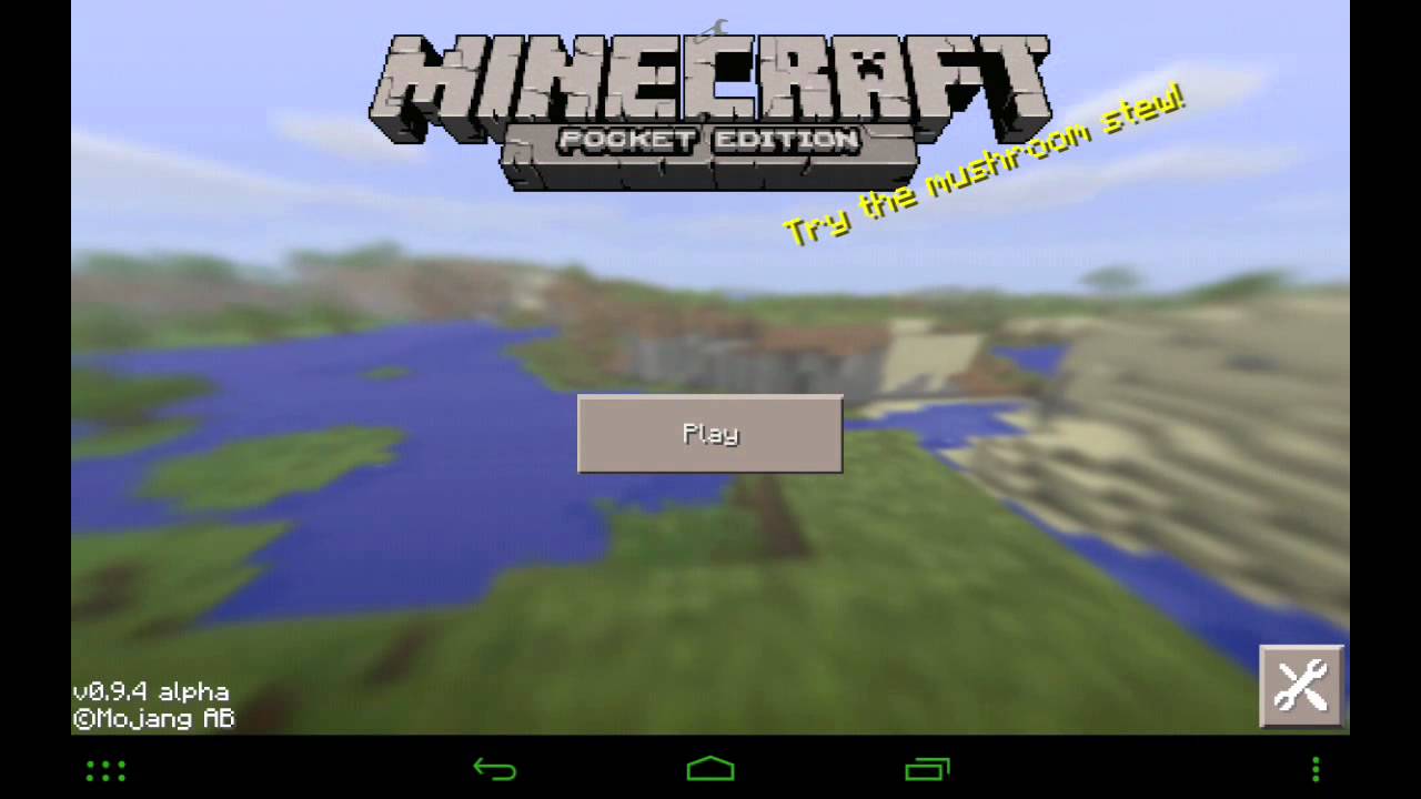 Free download minecraft pe 0.9 5 for android 8